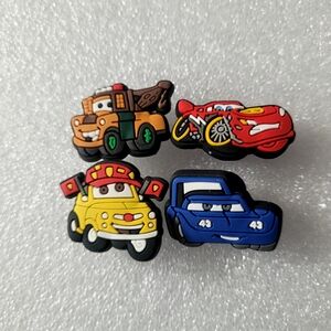 Cars Croc Charm Jibbitz